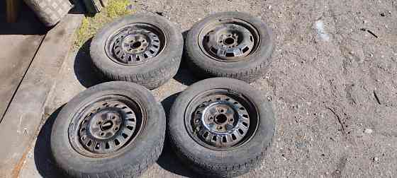 Продам колеса,диски,13 Донецк