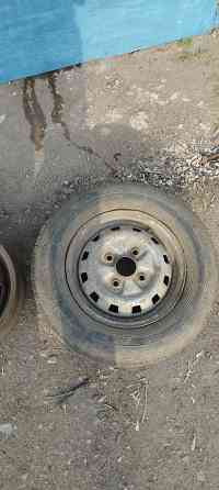 Продам колеса,диски,13 Донецк