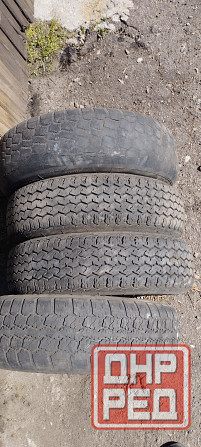 Продам колеса,диски,13 Донецк - изображение 2