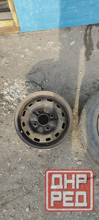 Продам колеса,диски,13 Донецк - изображение 4