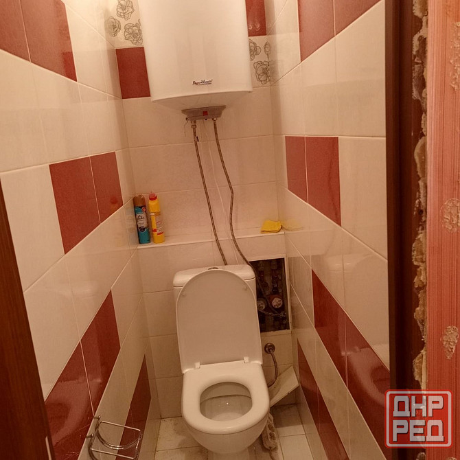 Продам 2-х ком.чешку Киевский р-н 58школа отл.состояние Донецк - изображение 8