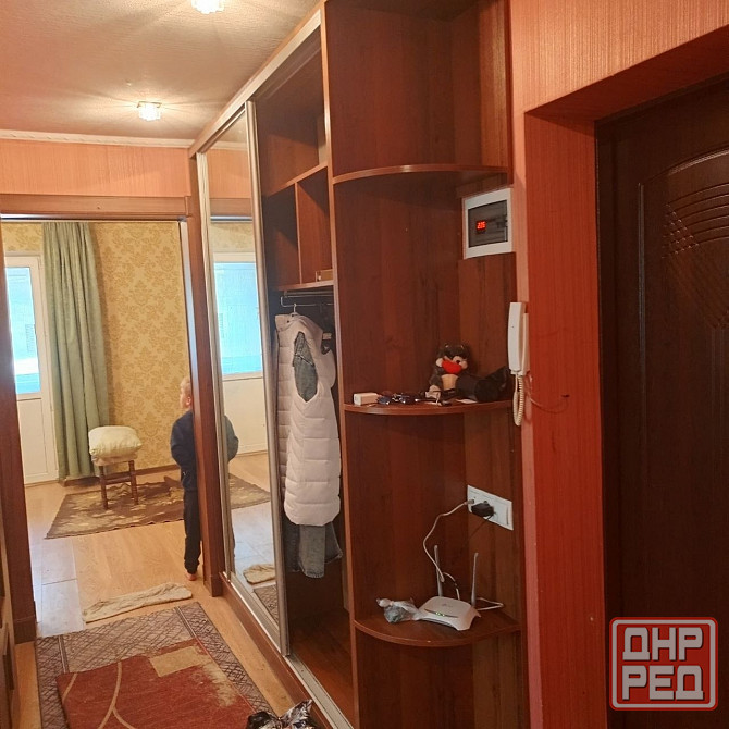 Продам 2-х ком.чешку Киевский р-н 58школа отл.состояние Донецк - изображение 9