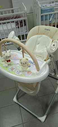 Продам детский стульчик_ качели Babyton 2 d 1 Макеевка