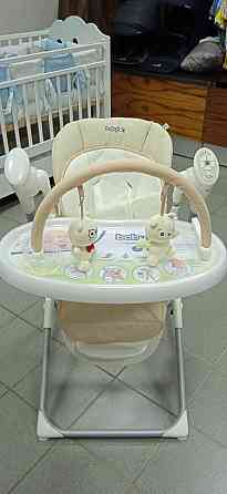 Продам детский стульчик_ качели Babyton 2 d 1 Макеевка