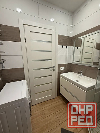 Сдается шикарная 1-комнатная квартира в Ворошиловском районе Донецка, по адресу: бул. Шевченко Донецк - изображение 1