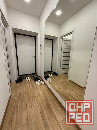 Сдается шикарная 1-комнатная квартира в Ворошиловском районе Донецка, по адресу: бул. Шевченко Донецк - изображение 7