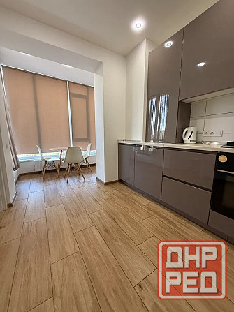 Сдается шикарная 1-комнатная квартира в Ворошиловском районе Донецка, по адресу: бул. Шевченко Донецк - изображение 5