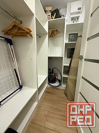 Сдается шикарная 1-комнатная квартира в Ворошиловском районе Донецка, по адресу: бул. Шевченко Донецк - изображение 6