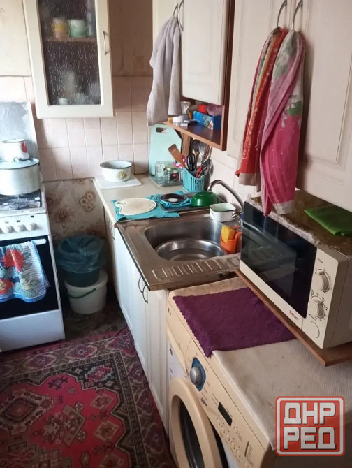 Продажа 2-х комнатной квартиры Донецк - изображение 4