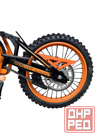 KUGOO WISH 02 PRO Макеевка - изображение 2