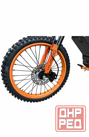 KUGOO WISH 02 PRO Макеевка - изображение 3