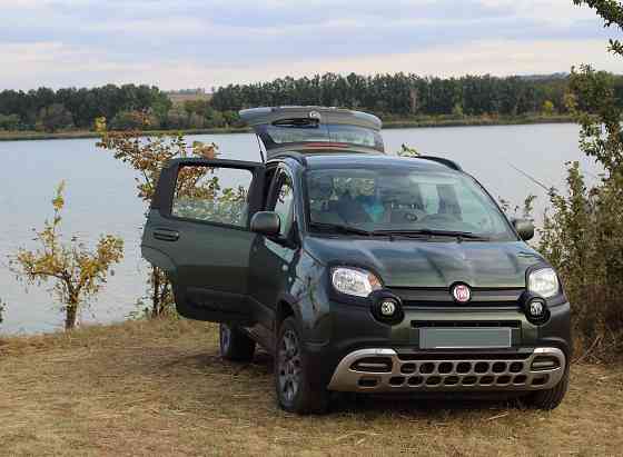 Продается автомобиль Fiat Panda в полно приводной версии! Донецк