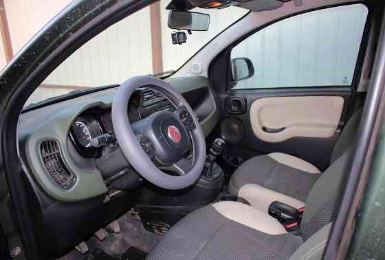 Продается автомобиль Fiat Panda в полно приводной версии! Донецк