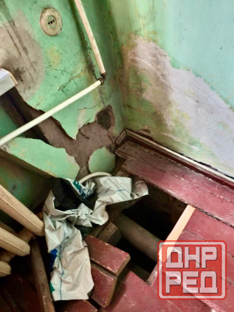 2к кв Горняцкий район Генерала Данилова Макеевка - изображение 2