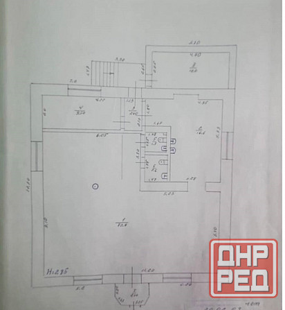 Аренда нежилого помещения в г.Снежное в отличной локации! Снежное - изображение 3
