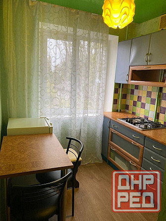 Сдам однокомнатную квартиру в районе Бахчиванджи, прямо напротив рынка Мариуполь - изображение 4