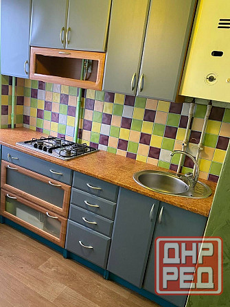 Сдам однокомнатную квартиру в районе Бахчиванджи, прямо напротив рынка Мариуполь - изображение 3