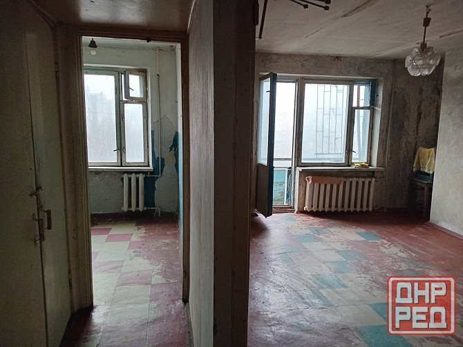 1к квартира Зеленый, Макеевка Макеевка - изображение 1