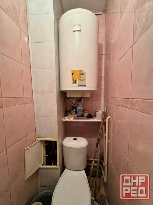 Продажа 2-комнатной квартиры 2/9 в г. Макеевка, Советский р-н, м-н Магистральный Макеевка - изображение 2