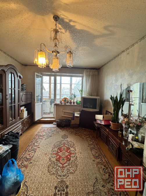 Продажа 2-комнатной квартиры 2/9 в г. Макеевка, Советский р-н, м-н Магистральный Макеевка - изображение 1