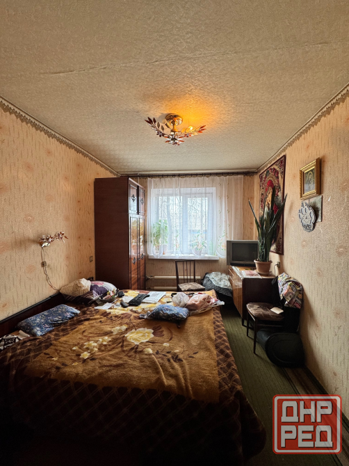 Продажа 2-комнатной квартиры 2/9 в г. Макеевка, Советский р-н, м-н Магистральный Макеевка - изображение 4