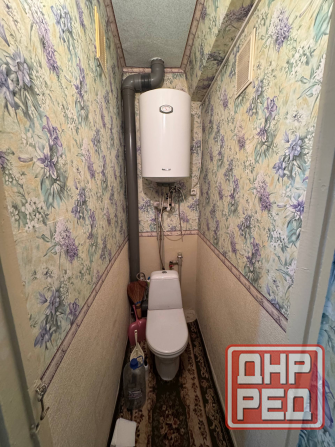 Срочно 2к кв 55 квартал Макеевка - изображение 7