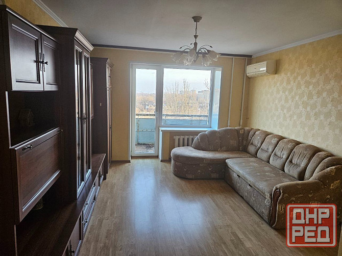 Сдам 1к кв в Куйбышевском районе. Остановка Топаз. Мебель, быттехника. Вода по графику, бойлер.ан Донецк - изображение 3