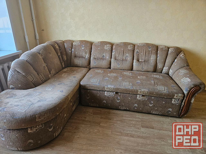 Сдам 1к кв в Куйбышевском районе. Остановка Топаз. Мебель, быттехника. Вода по графику, бойлер.ан Донецк - изображение 5