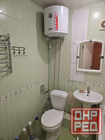 Сдам 1к кв в Куйбышевском районе. Остановка Топаз. Мебель, быттехника. Вода по графику, бойлер.ан Донецк - изображение 7