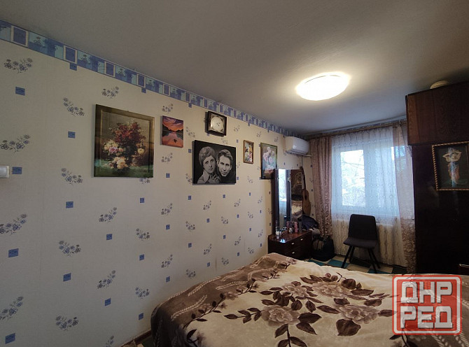 Продам 2к квартиру в Калининском район возле гостиницы Нива Донецк - изображение 2