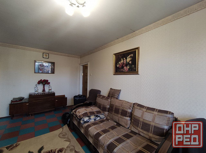 Продам 2к квартиру в Калининском район возле гостиницы Нива Донецк - изображение 4