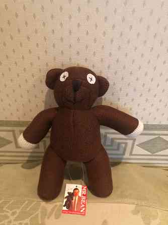 Медведь Мистера Бина Донецк