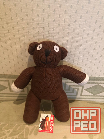 Медведь Мистера Бина Донецк - изображение 1