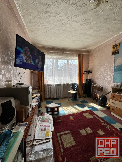 Продажа 1-комнатной квартиры 1/5, в г. Донецк, Ленинский р-н, Боссе, ул. Речная Донецк - изображение 1