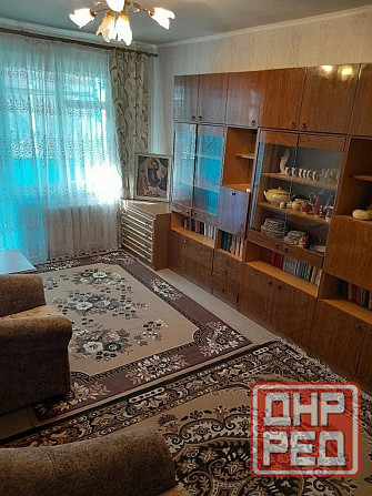 Продается 2 комнатная квартира ул. Щетинина Донецк - изображение 2