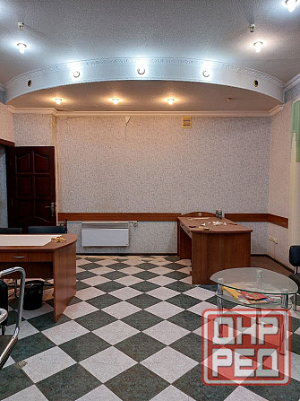 сдаётся в аренду офис, ориентир -Белый лебедь Донецк - изображение 2