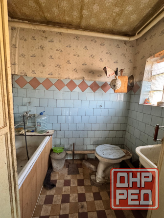 Продажа дома с газом в г. Макеевка, ц. Городском р-н, коттеджный поселок, 92-х квартирный Макеевка - изображение 7