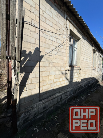 Продажа дома с газом в г. Макеевка, ц. Городском р-н, коттеджный поселок, 92-х квартирный Макеевка - изображение 1