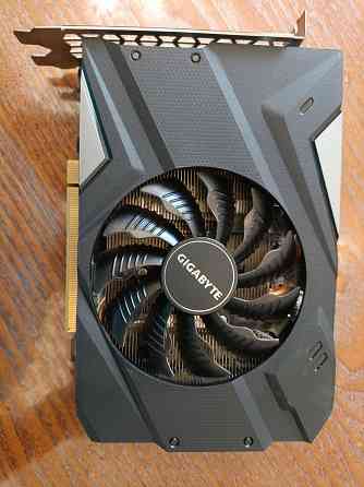 Видеокарта Gigabyte GTX 1660 6Gb Макеевка