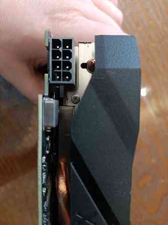 Видеокарта Gigabyte GTX 1660 6Gb Макеевка