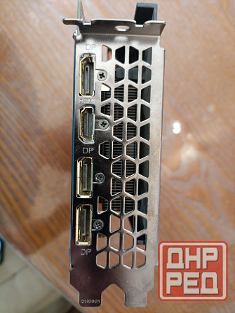 Видеокарта Gigabyte GTX 1660 6Gb Макеевка - изображение 4