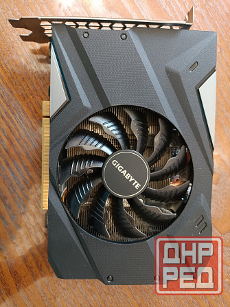 Видеокарта Gigabyte GTX 1660 6Gb Макеевка - изображение 1