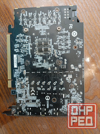 Видеокарта Gigabyte GTX 1660 6Gb Макеевка - изображение 2