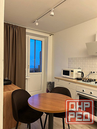 Сдаю 1-комнатную квартиру в Ворошиловском районе Донецк - изображение 4