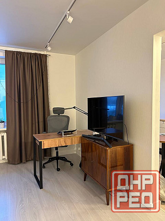 Сдаю 1-комнатную квартиру в Ворошиловском районе Донецк - изображение 2