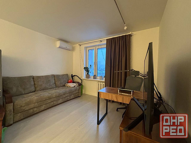 Сдаю 1-комнатную квартиру в Ворошиловском районе Донецк - изображение 3