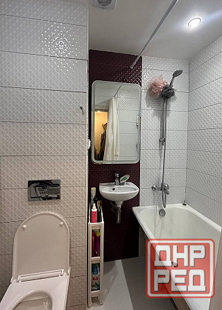 Сдаю 1-комнатную квартиру в Ворошиловском районе Донецк - изображение 6