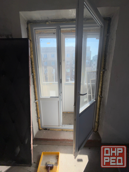 Продам 1 ком квартиру Макеевка Советский м-н Первомайский д 1 Макеевка - изображение 3