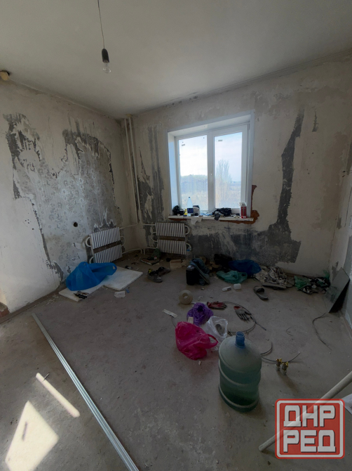 Продам 1 ком квартиру Макеевка Советский м-н Первомайский д 1 Макеевка - изображение 5