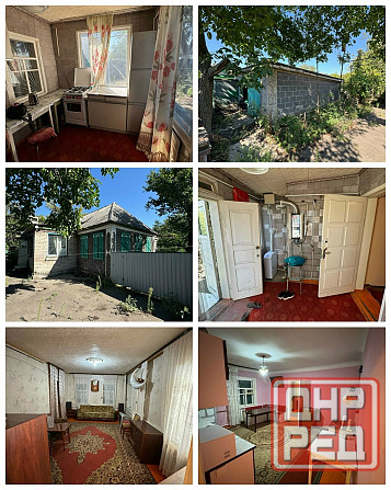 Кировский район Продается дом остановка 3/5 Макеевка - изображение 1